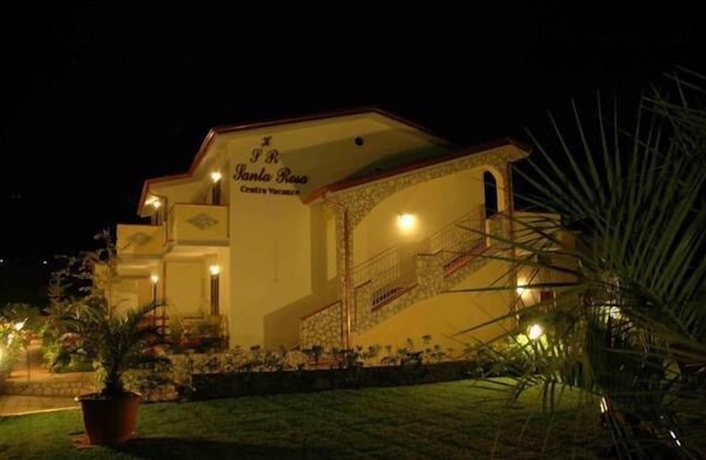 Hotel Santa Rosa