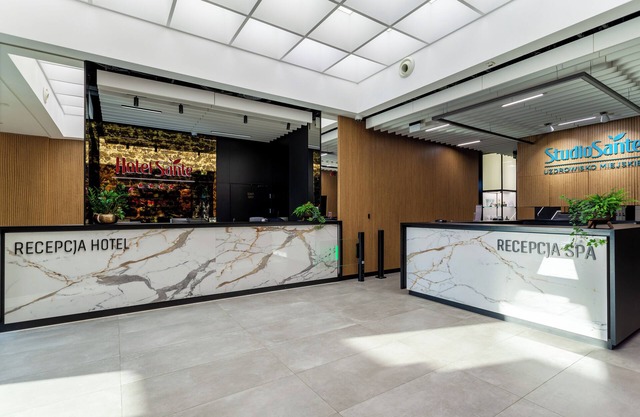 Hotel Sante