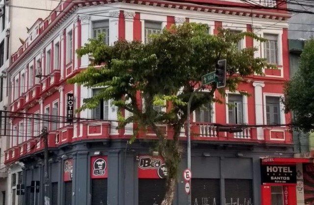 Hotel Santos Inn