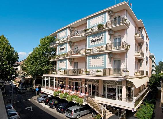 Hotel Saponi