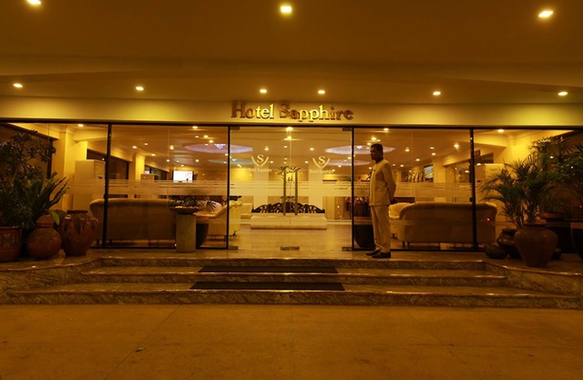Hotel Sapphire