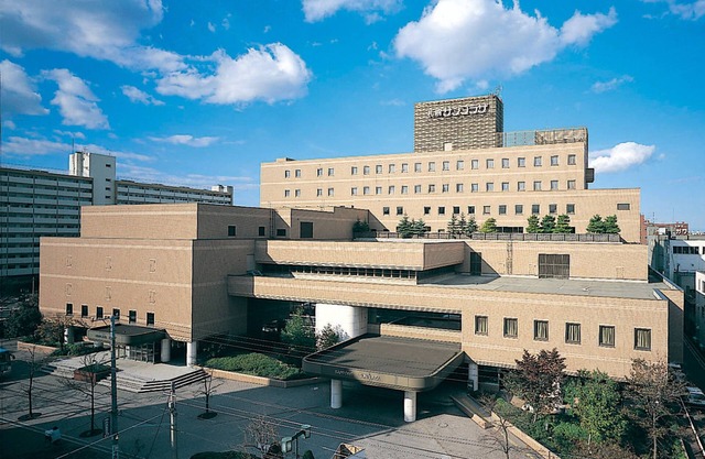 Hotel Sapporo Sunplaza