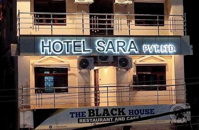Hotel sara