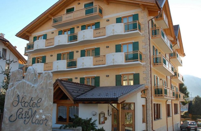 Hotel Sass Maor