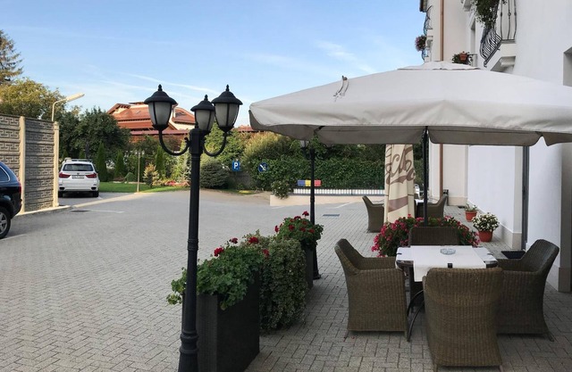 Hotel Satu Mare City