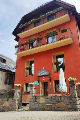 Hotel Saueth