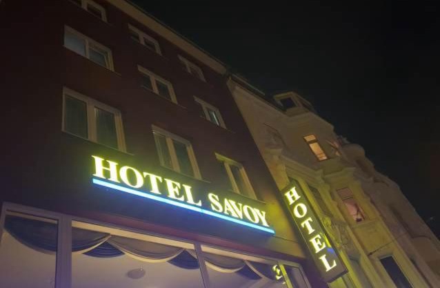 Hotel Savoy Bonn