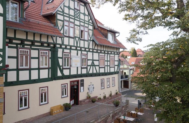 Hotel Saxenhof