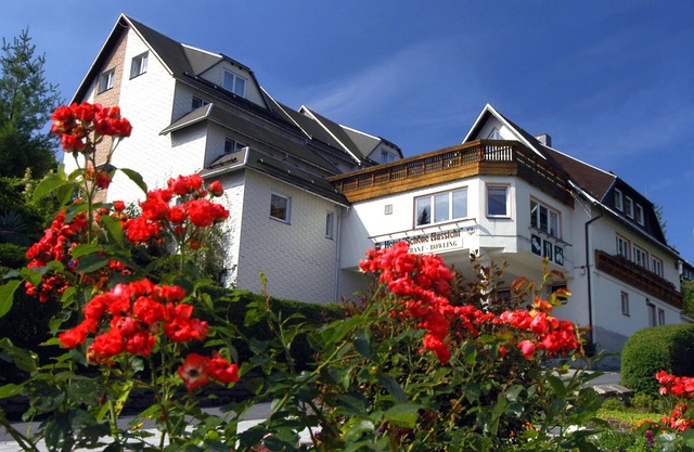 Hotel Schöne Aussicht