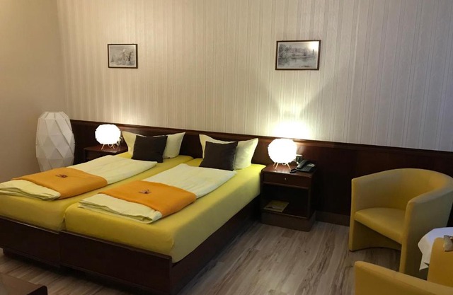 Hotel Schöne Aussicht