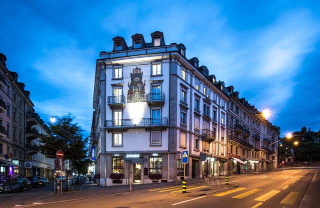 Hotel Scheuble