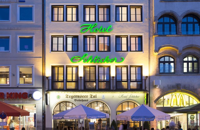 Hotel Schlicker
