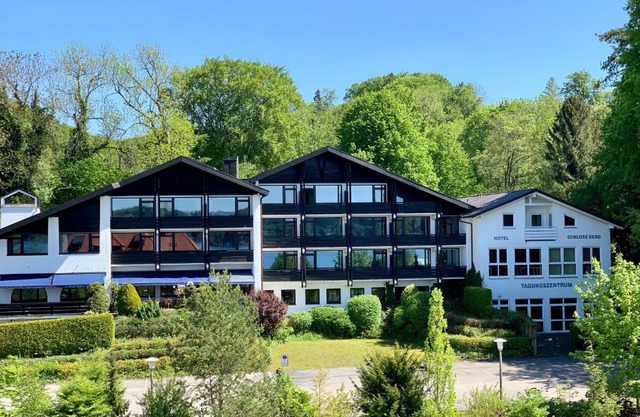 Hotel Schloss Berg