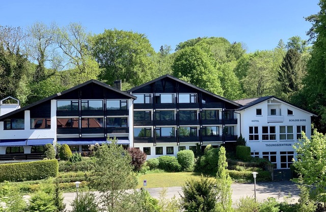 Hotel Schloss Berg