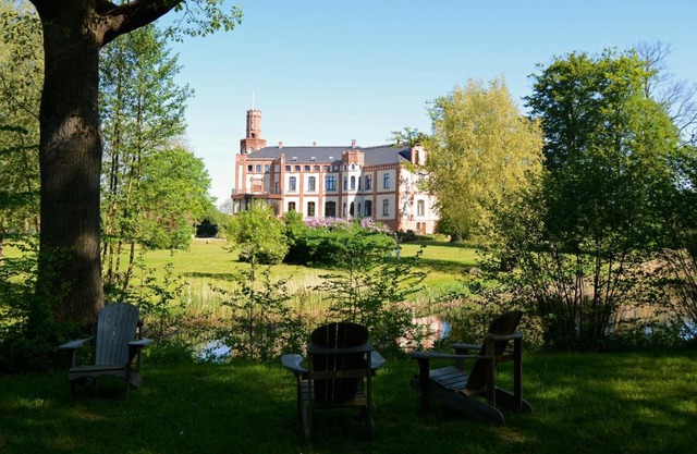 Hotel Schloss Gamehl
