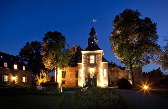 Hotel Schloss Hertefeld