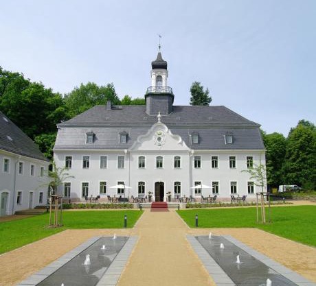Hotel Schloss Rabenstein