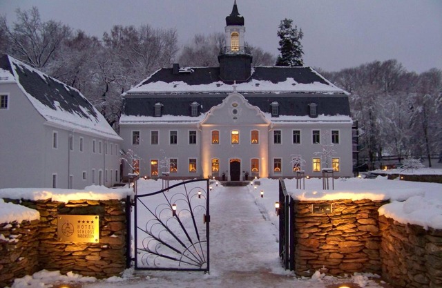 Hotel Schloss Rabenstein
