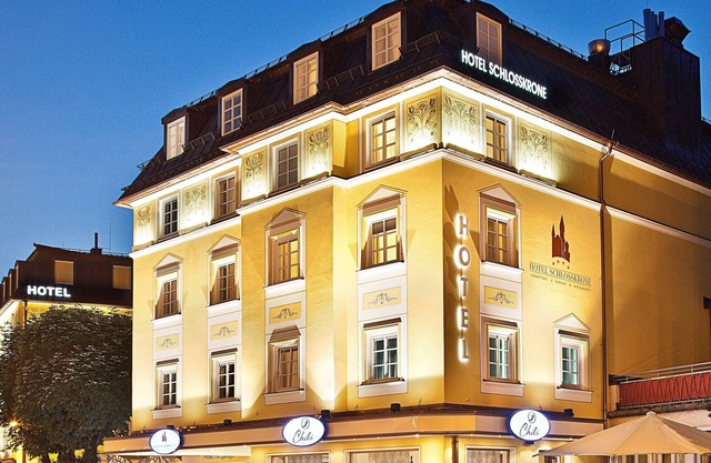 Hotel Schlosskrone