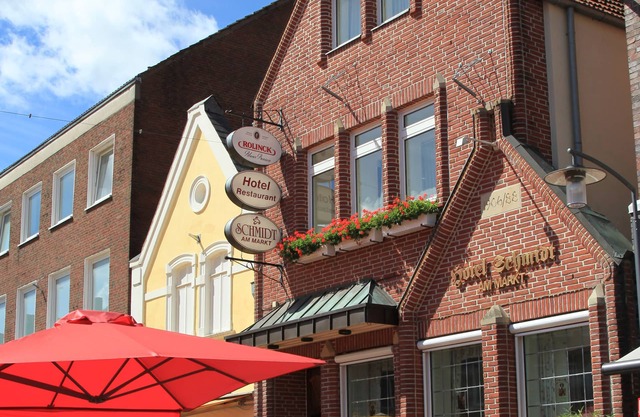 Hotel Schmidt am Markt
