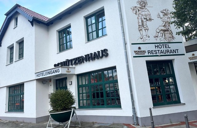 Hotel Schuetzenhaus Vorsfelde