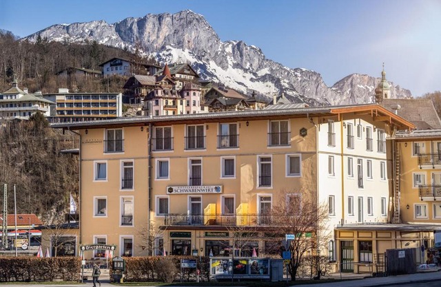 Hotel Schwabenwirt