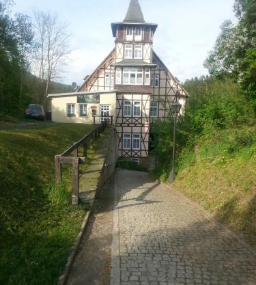Hotel SchwarzaBurg
