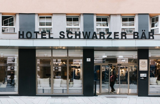 Hotel Schwarzer Bär