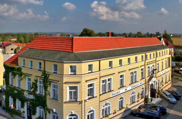 Hotel Schwarzes Ross Siebenlehn