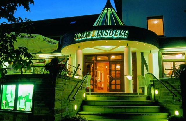 Hotel Schweinsberg