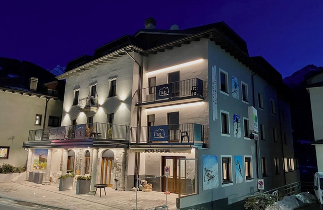 Hotel Sciatori