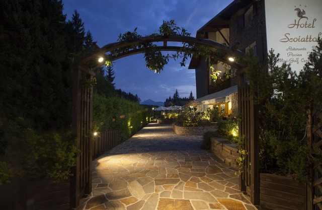 Hotel Scoiattolo