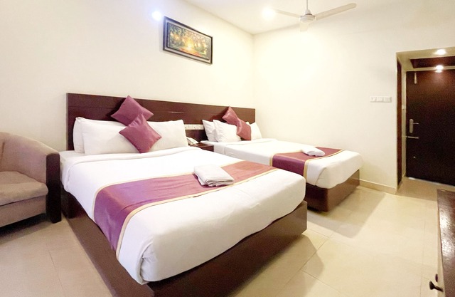 Hotel Sea Cox - Superior Deluxe Twin Room - Non AC