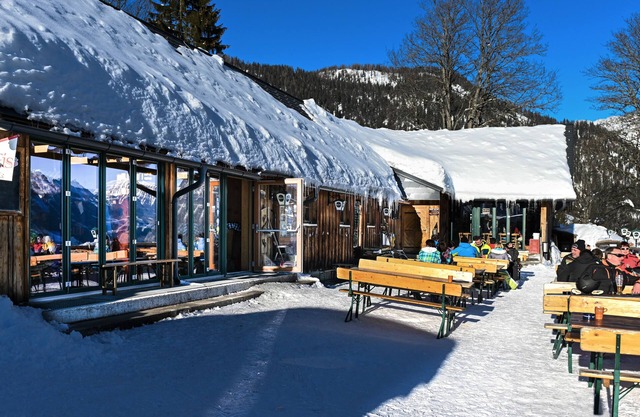 Hotel Seebacherhof