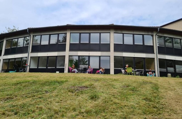 Hotel Seeblick am Sankelmarker See
