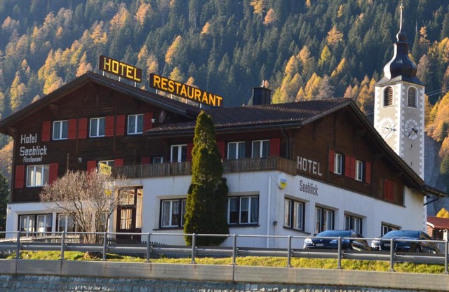 Hotel Seeblick
