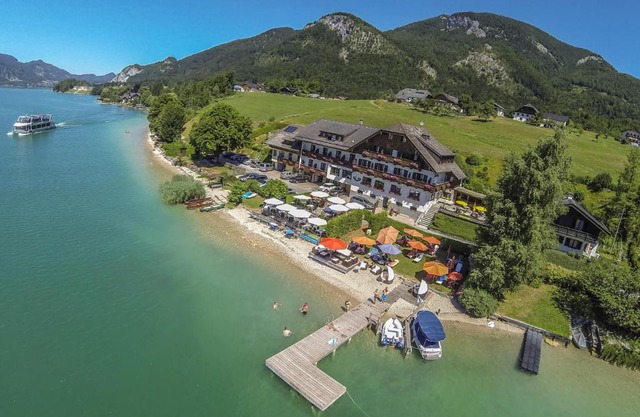 Hotel Seehang Garni