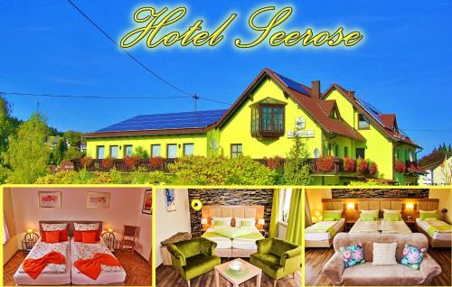 Hotel Seerose Garni