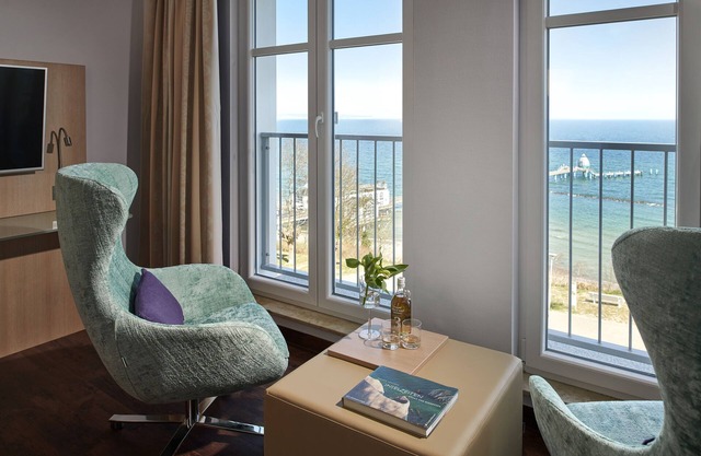 Hotel Seeschloss Sellin