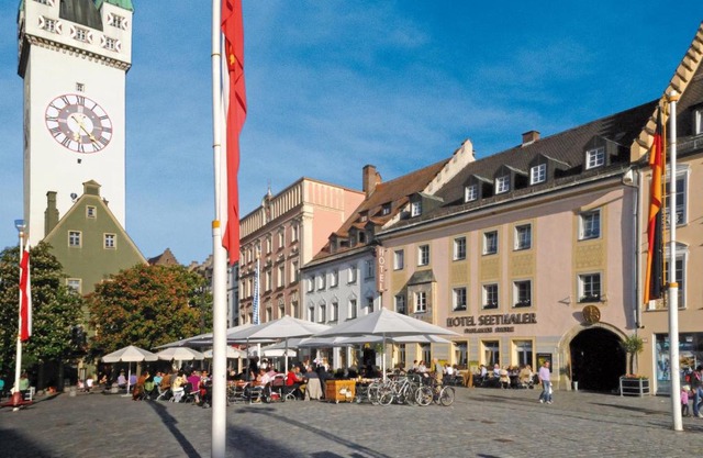 Hotel Seethaler