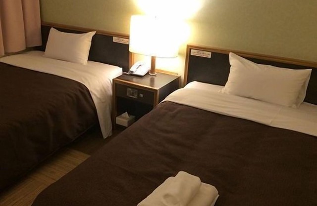 Hotel Select Inn Iwaki Ekimae