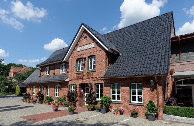 Hotel Sellhorn, Ringhotel Hanstedt