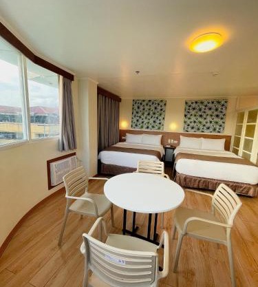 Hotel Sentro Legazpi