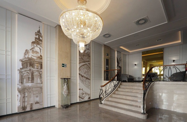 Hotel Sercotel Alfonso XIII