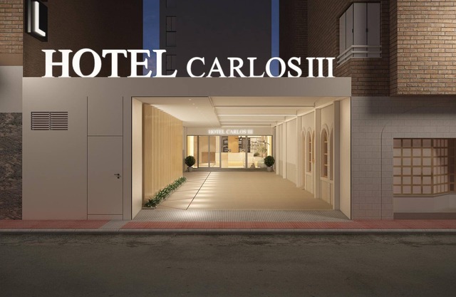 Hotel Sercotel Carlos III