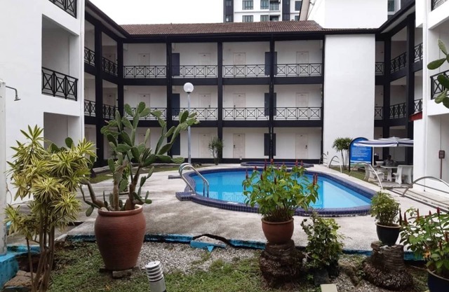 Hotel Seri Malaysia Pulau Pinang