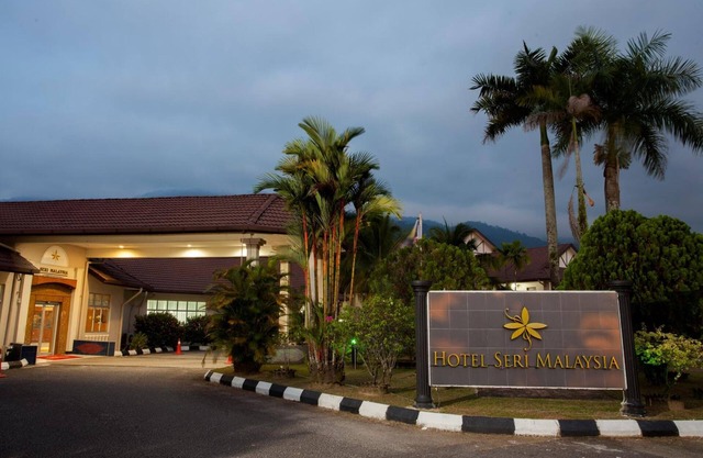 Hotel Seri Malaysia Taiping