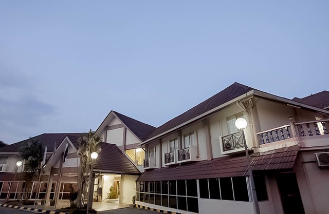 Hotel Seri Malaysia Temerloh