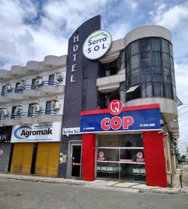 Hotel Serra Sol