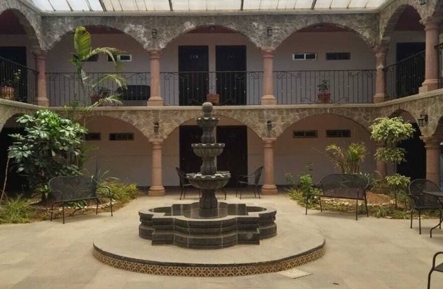 Hotel Sevilla Perote